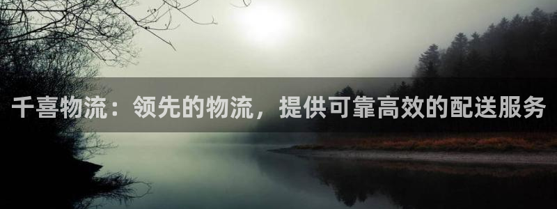 28圈pg如何退钱：千喜物流：领先的