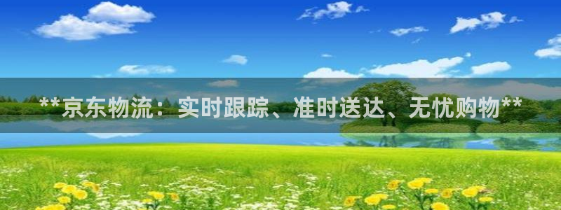28圈体育下载：**京东物流：实时跟