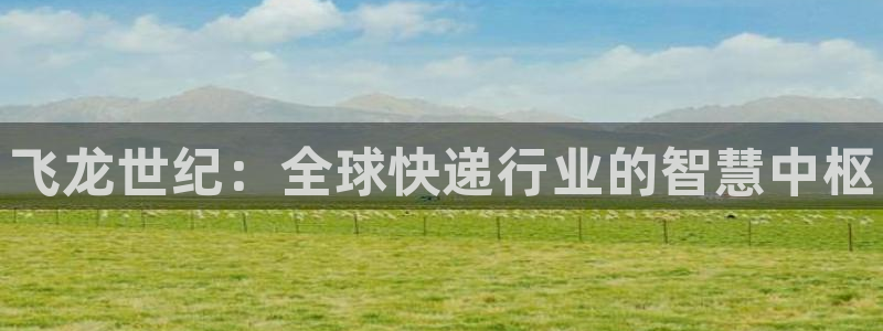 28圈开奖预测：飞龙世纪：全球快递行