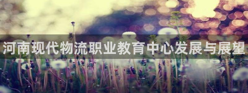 28圈预测加拿大:河南现代物流职业教